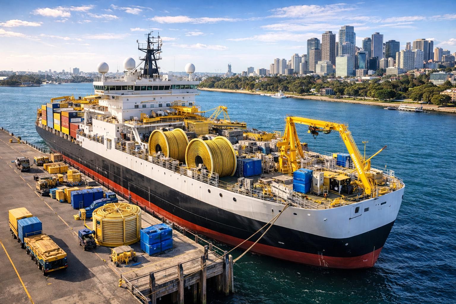 Marine Supply