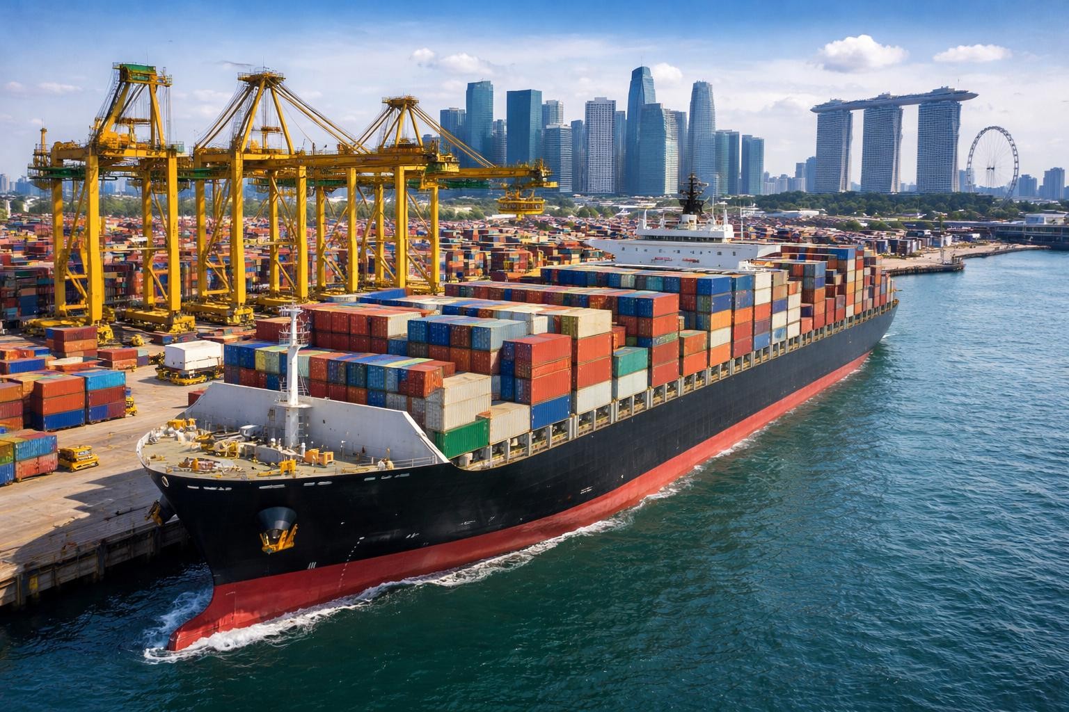 Ship Supply & Provisions